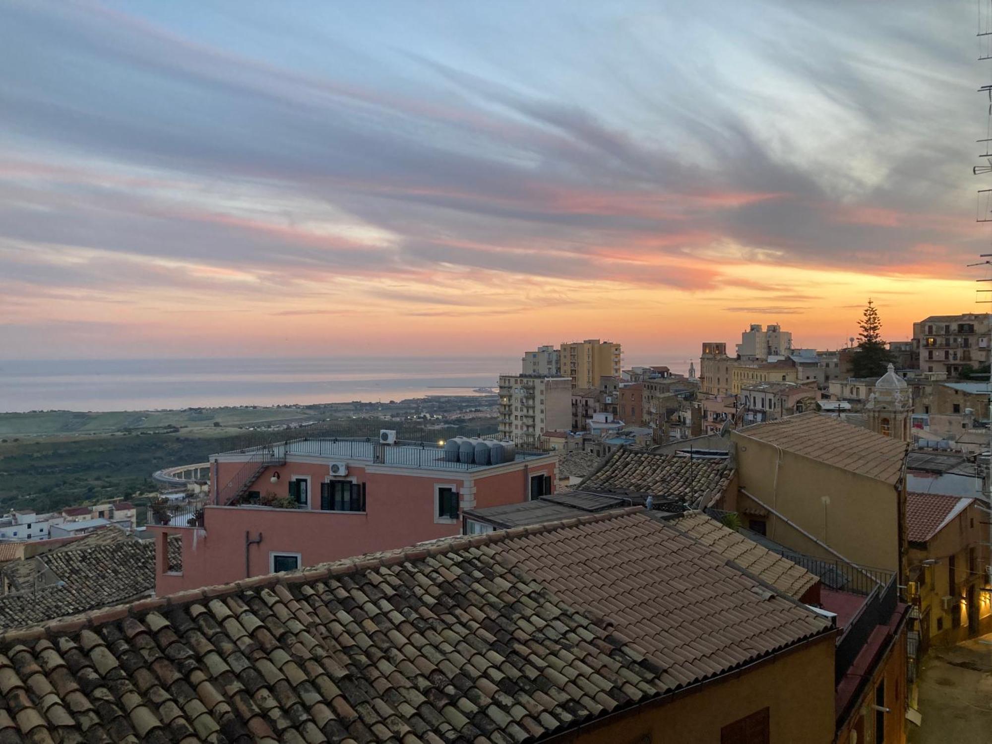 Dareb Home Vista Mare أغريجنتو المظهر الخارجي الصورة